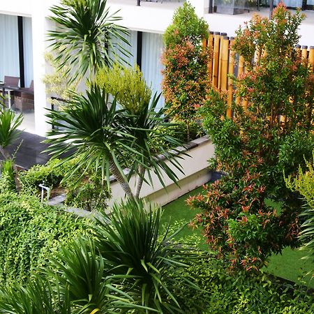 Taksu Sanur Hotel Exterior foto