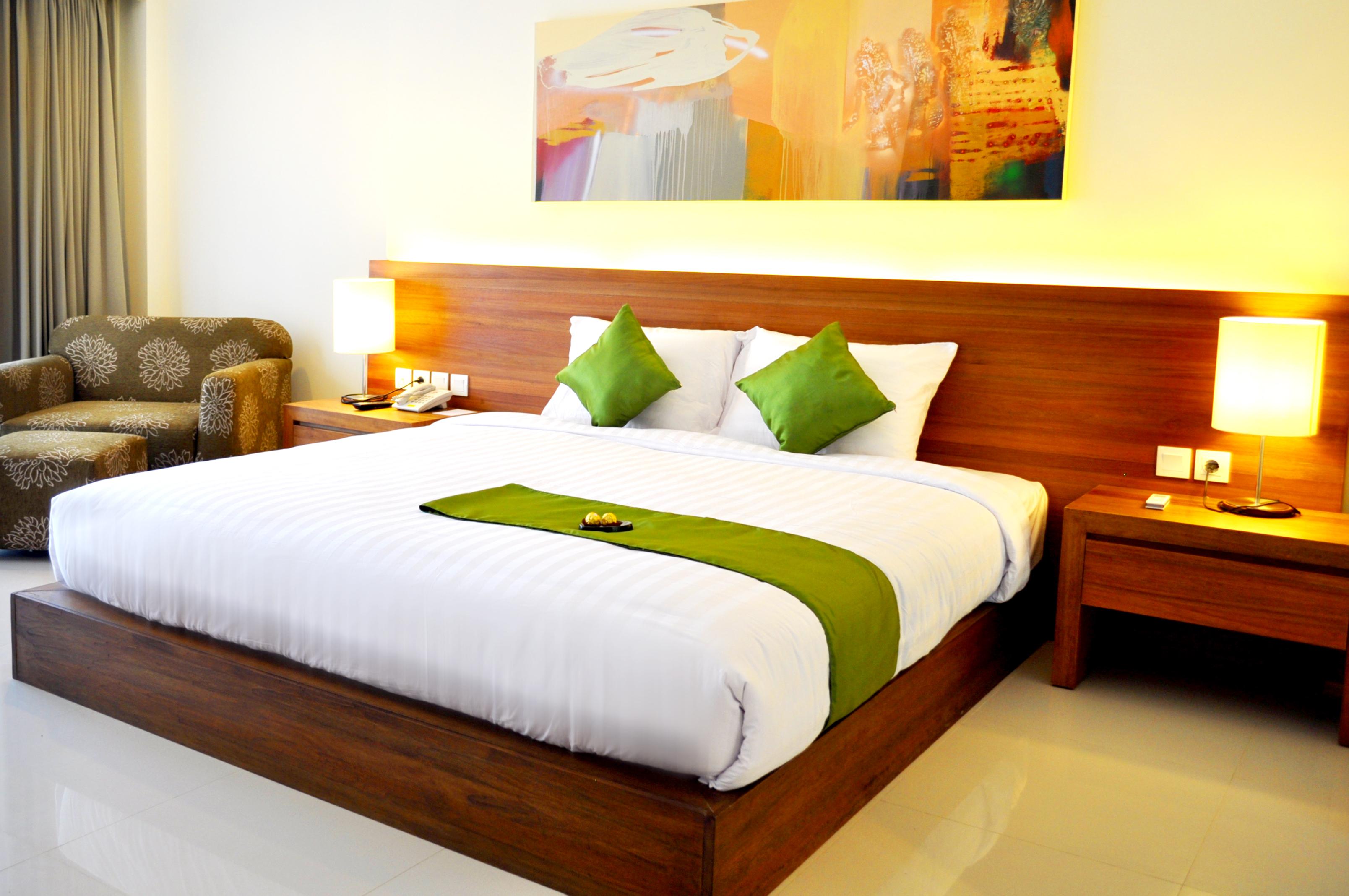 Taksu Sanur Hotel Exterior foto