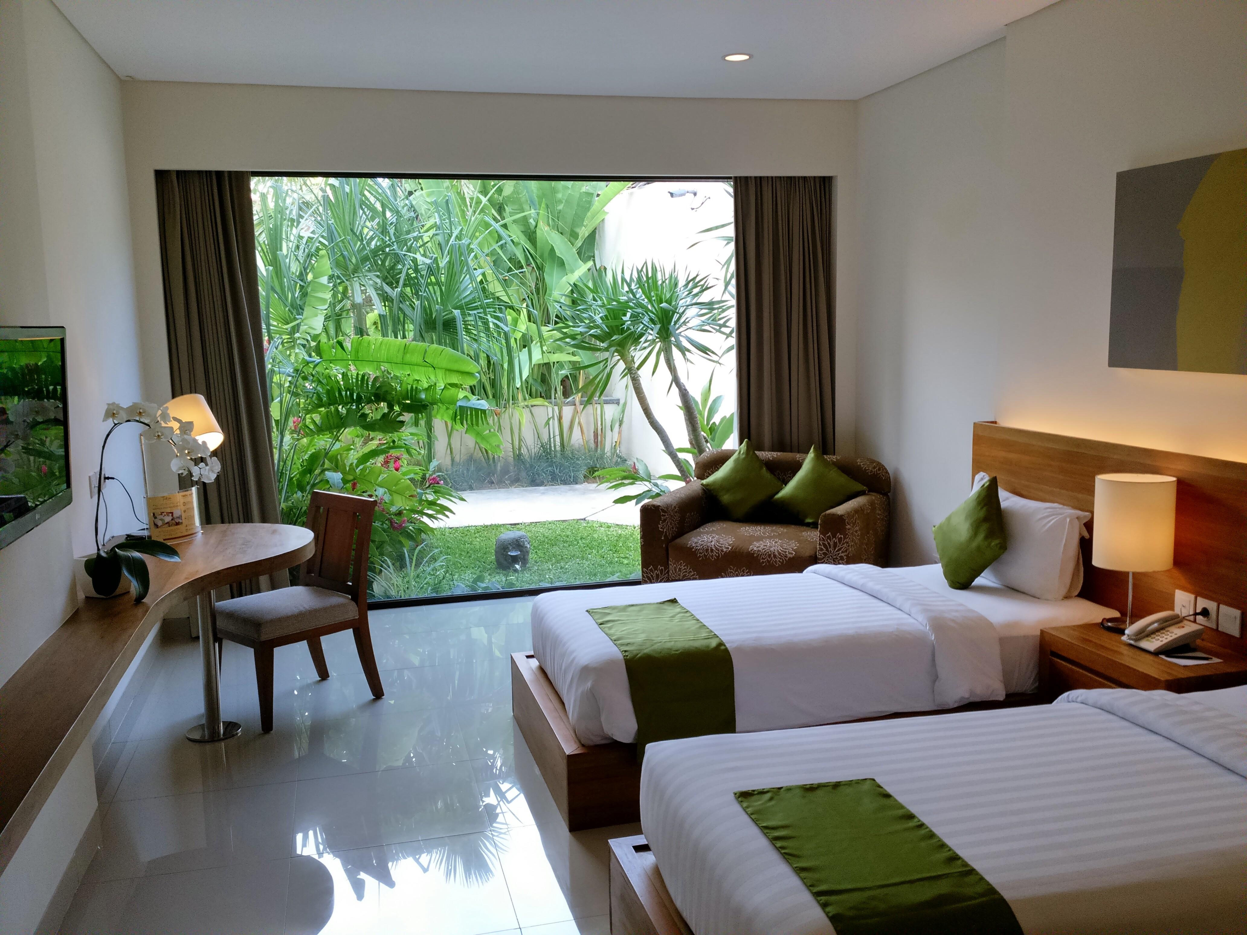 Taksu Sanur Hotel Exterior foto