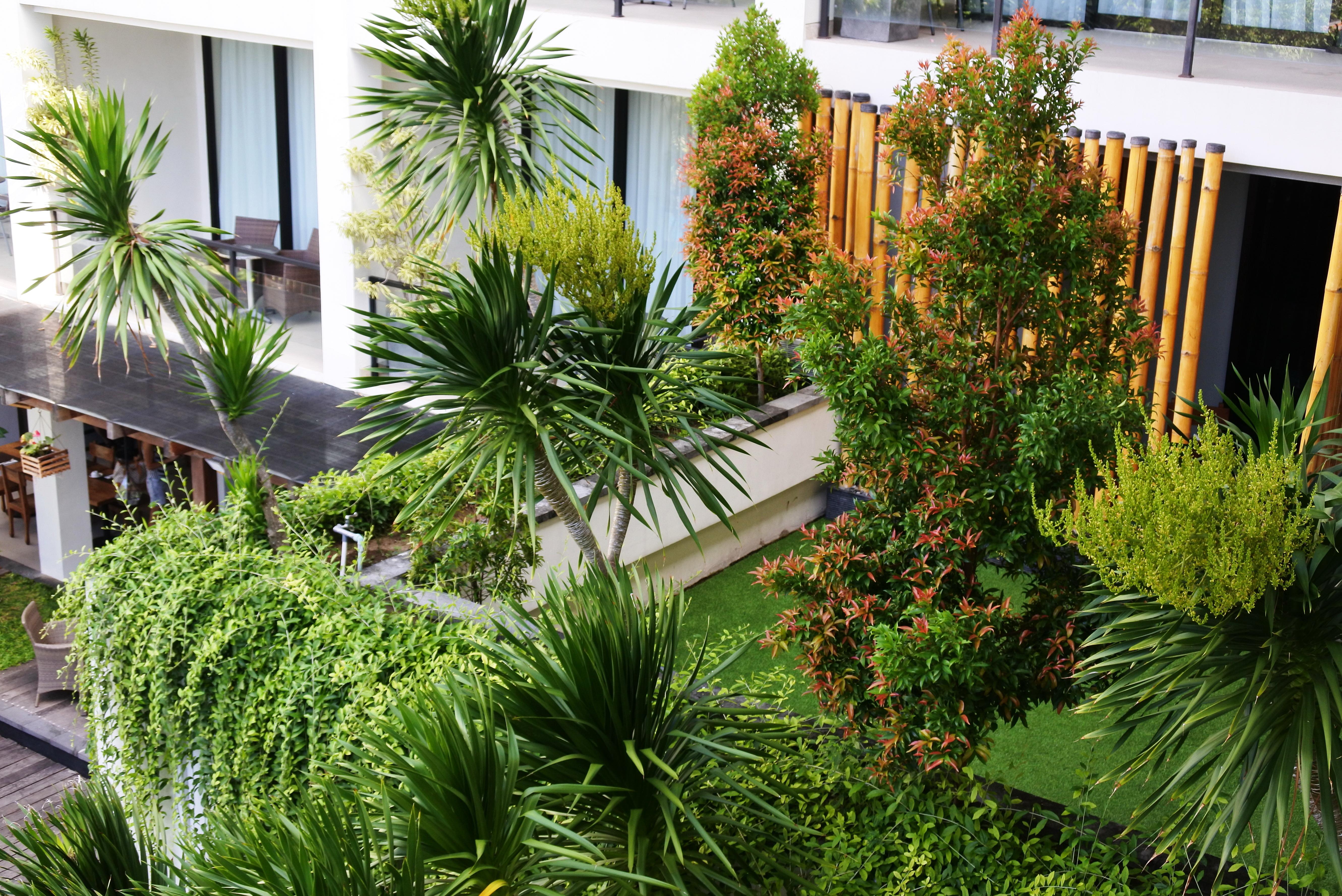 Taksu Sanur Hotel Exterior foto