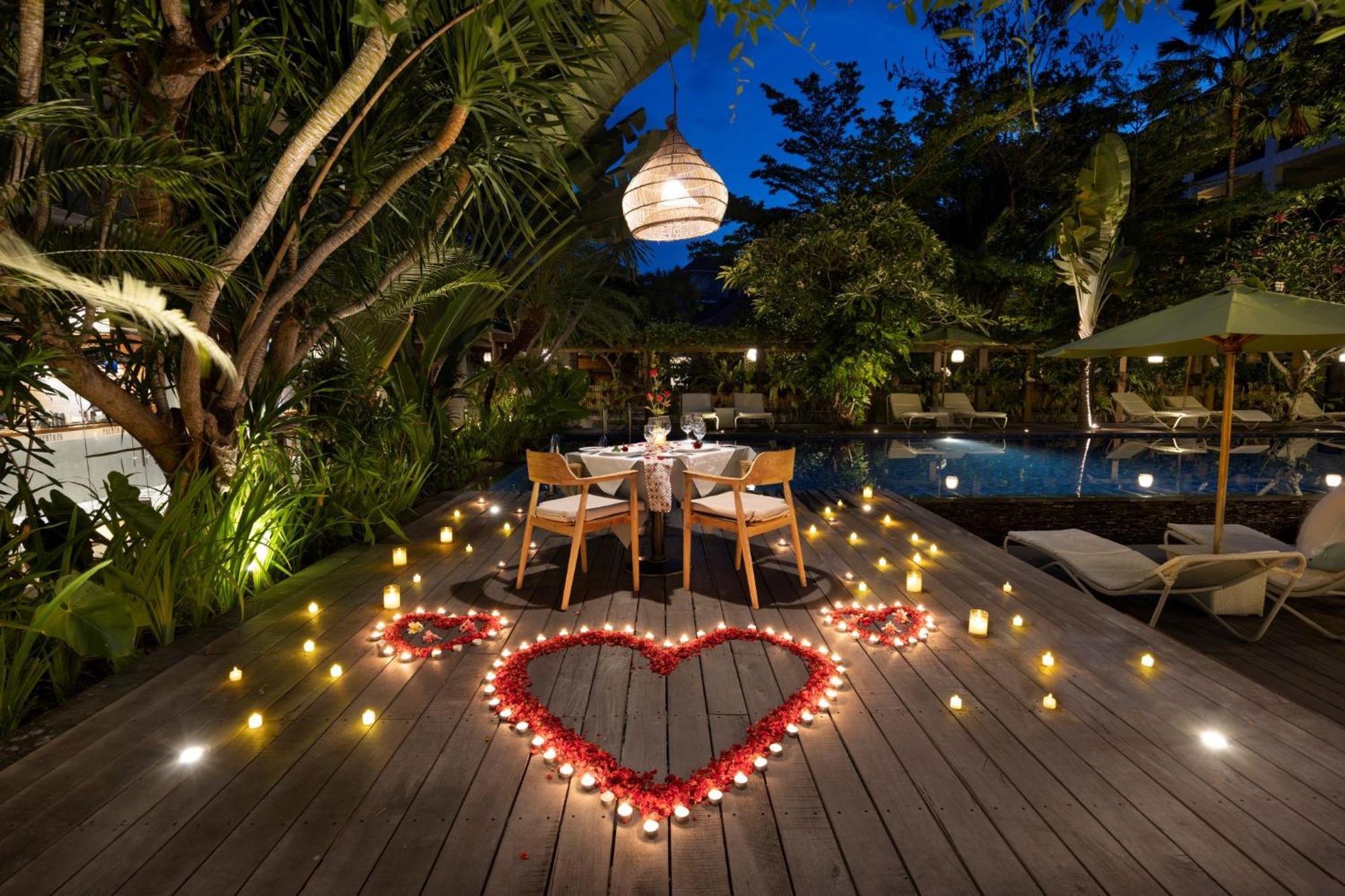 Taksu Sanur Hotel Exterior foto